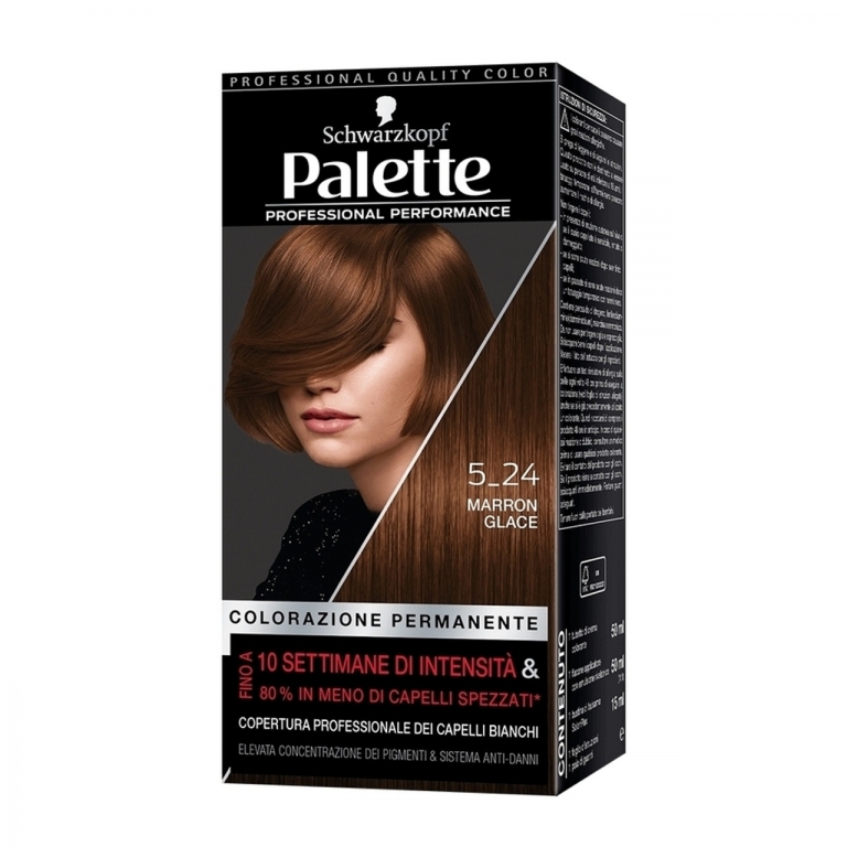 TINTA PALETTE COLORANTE5-24MARRON GLACE